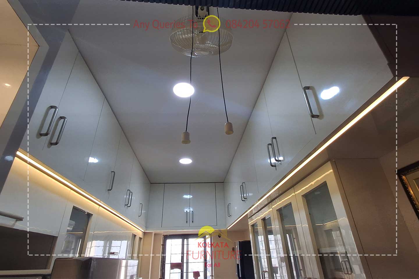 Kitchen Cabinet Kolkata