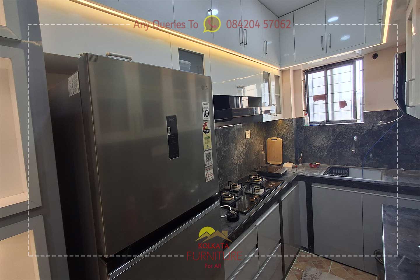 Kitchen Furniture Kolkata