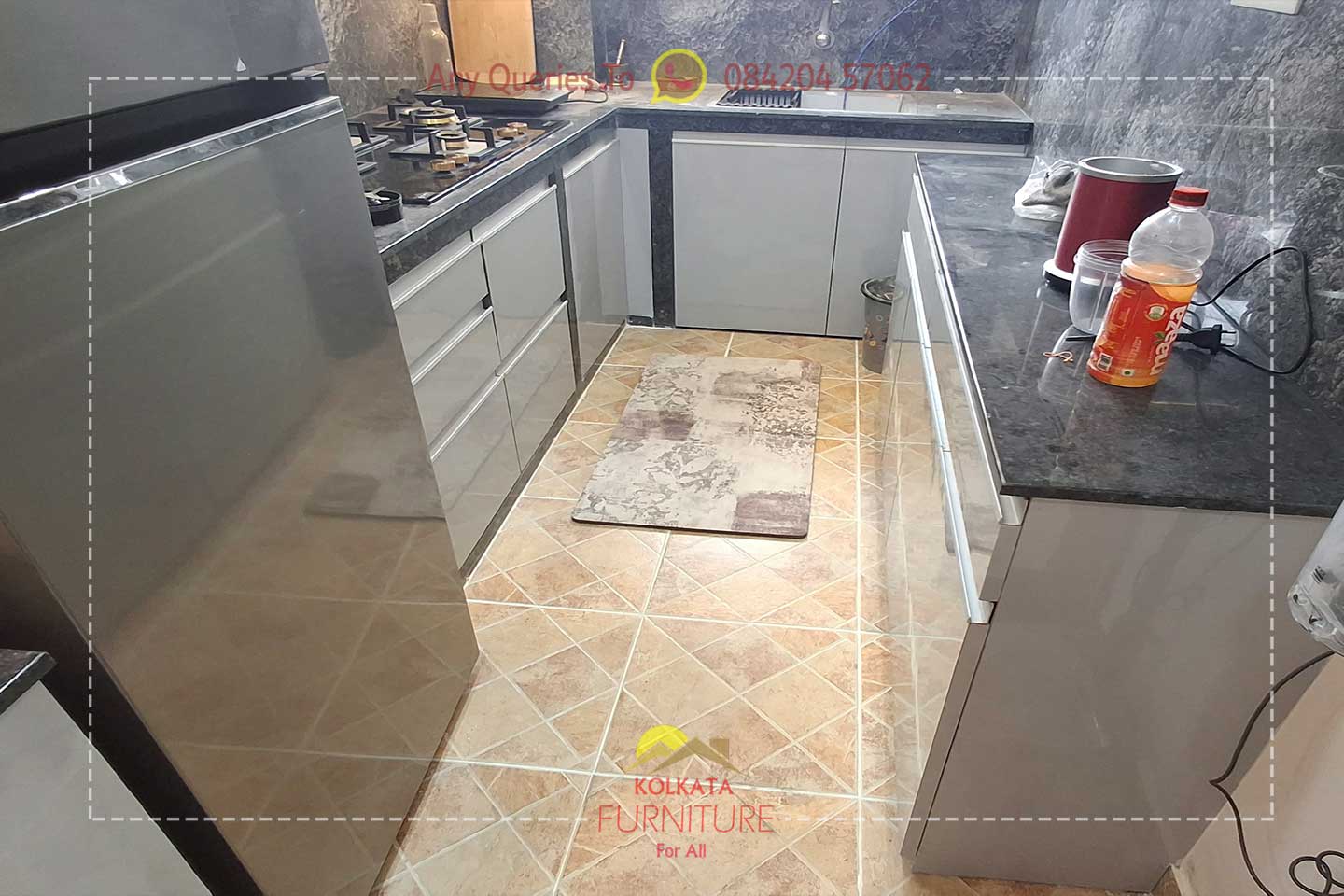 Kitchen Interior Kolkata