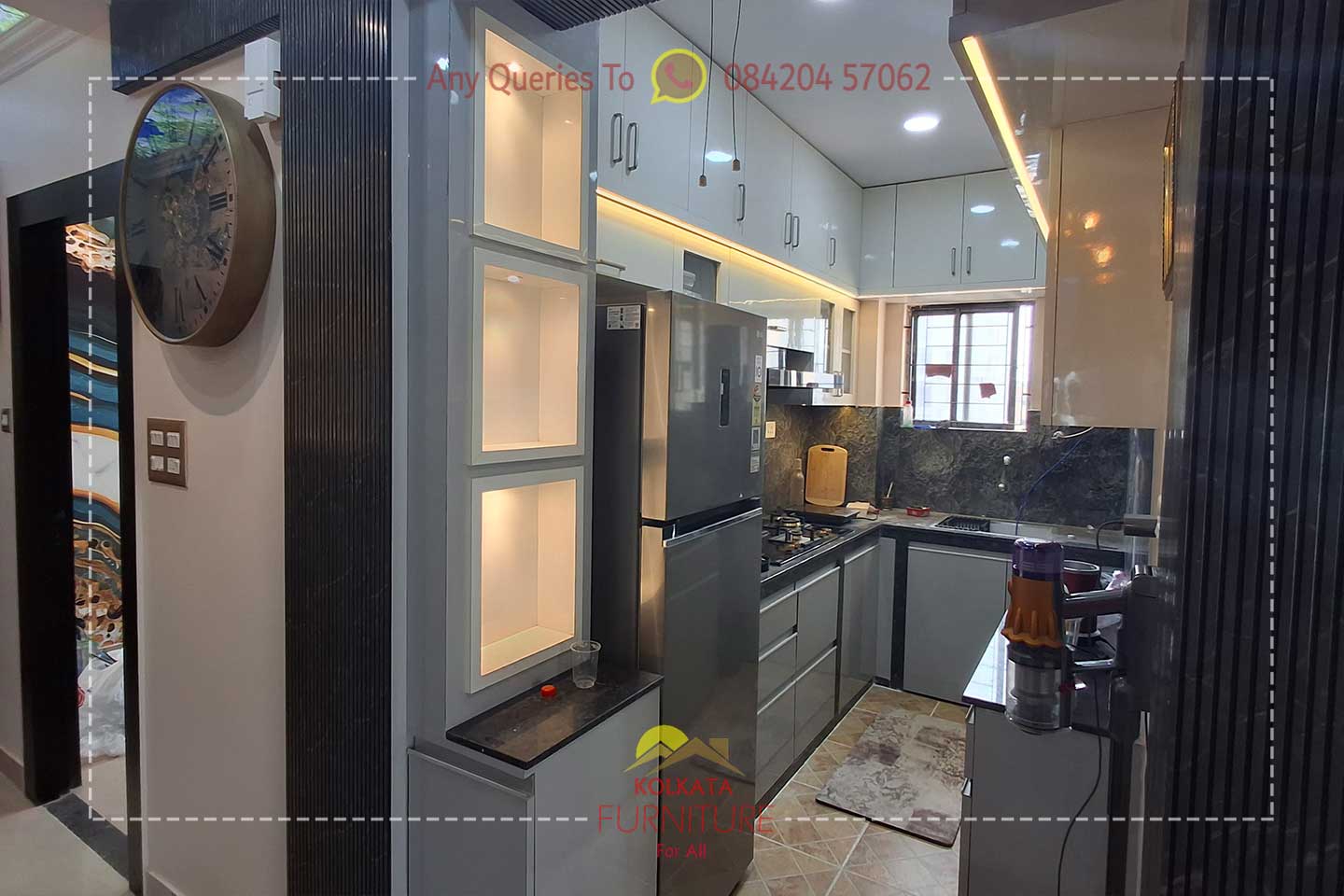 Modular Kitchen Under 2 Lakh