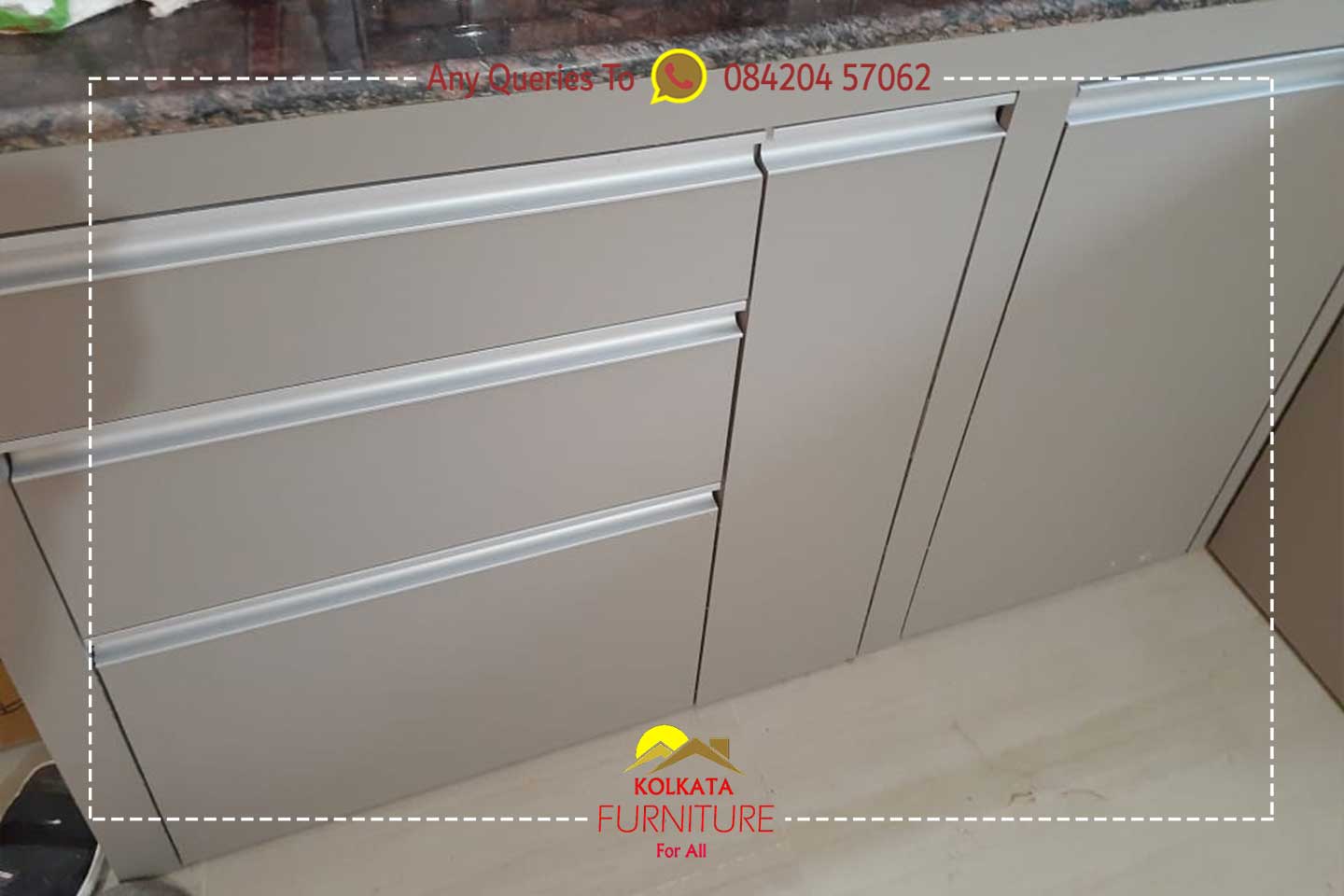 5 x 6 modular kitchen price kolkata
