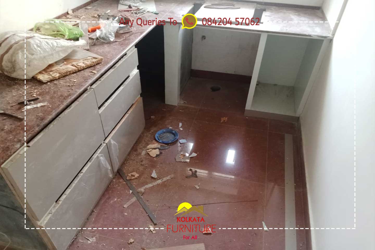 kitchen cabinet maker garia