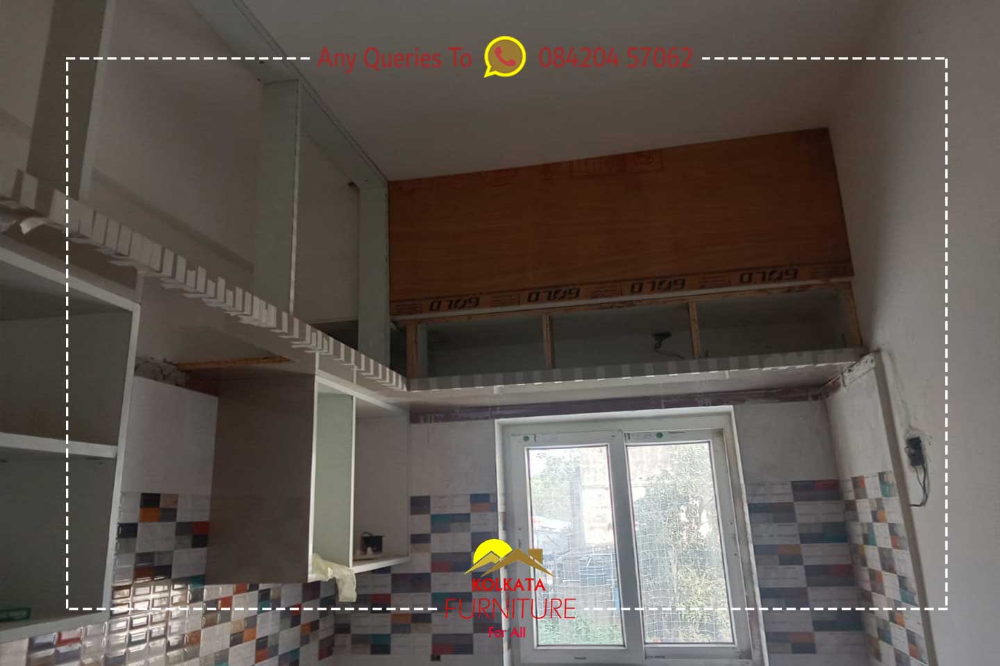 modular kitchen cabinet price garia