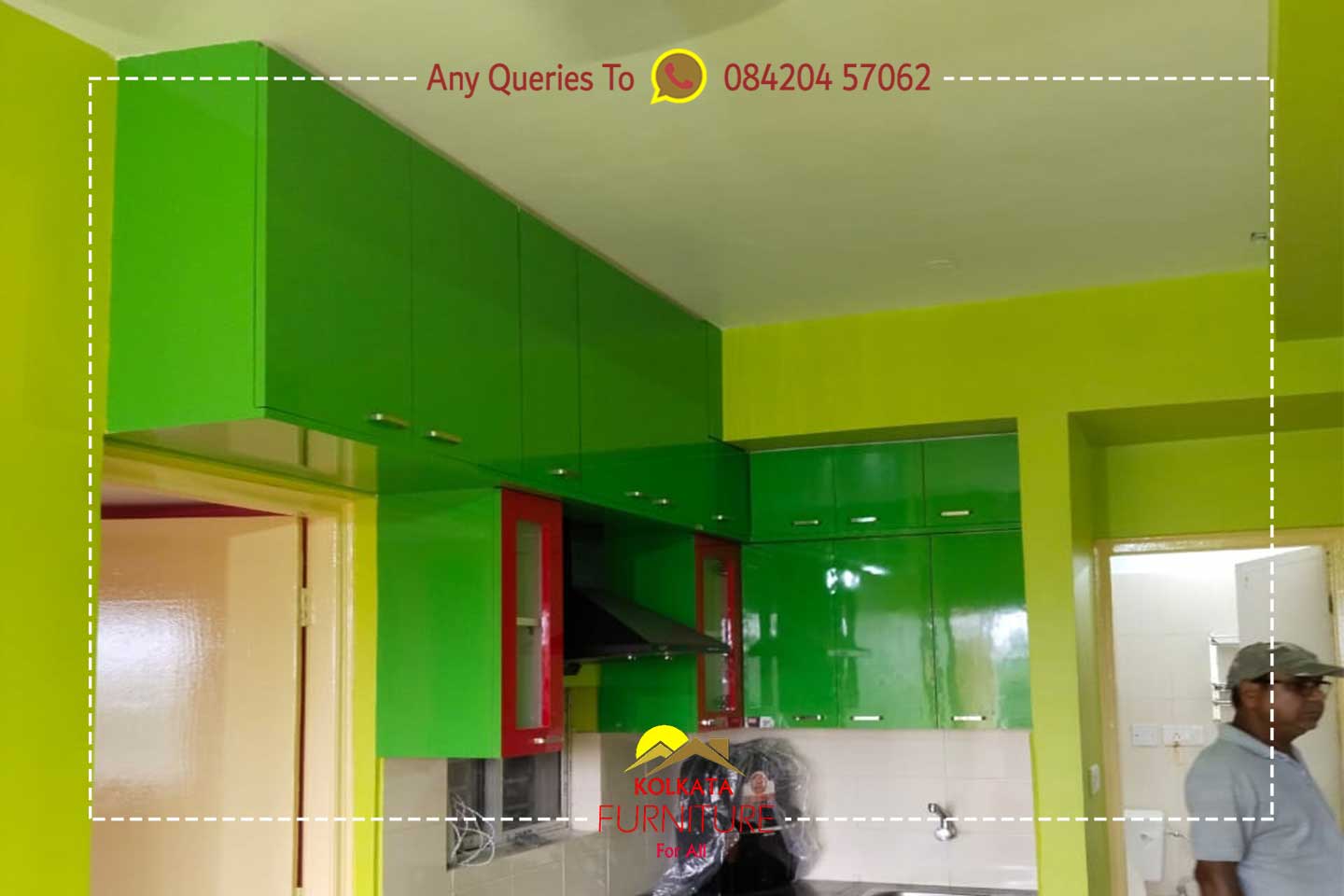 best kitchen cabinet company sodepur