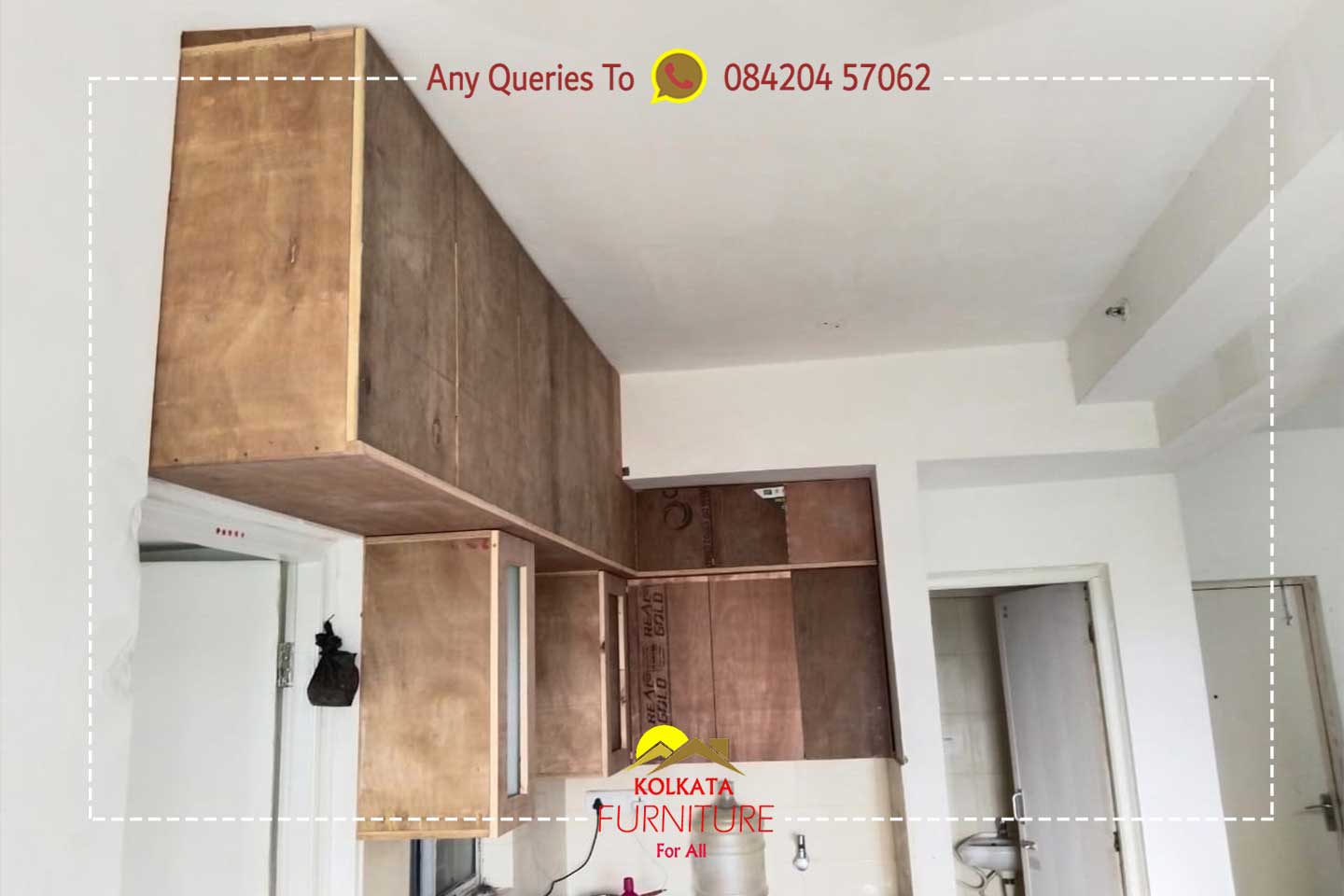 kitchen cabinet maker sodepur