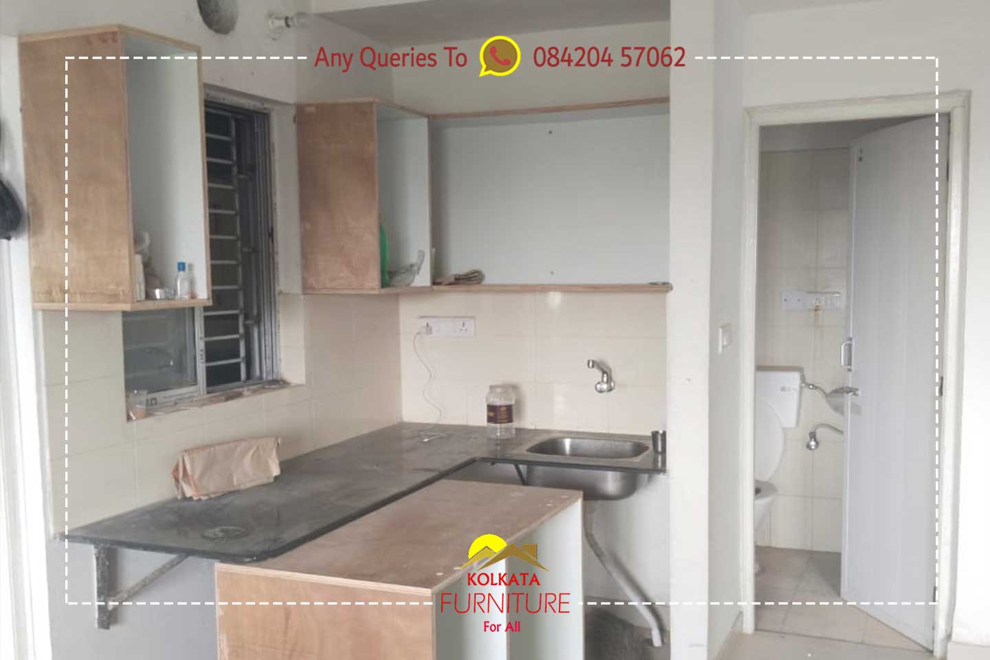 kitchen cabinet manufacturers sodepur