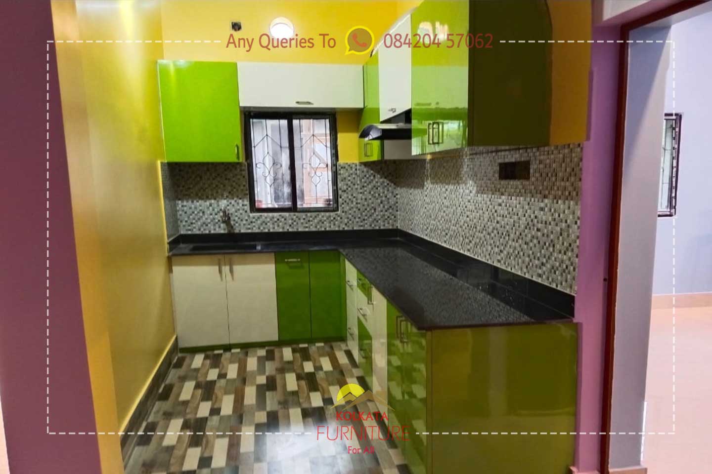 best kitchen cabinet company asansol