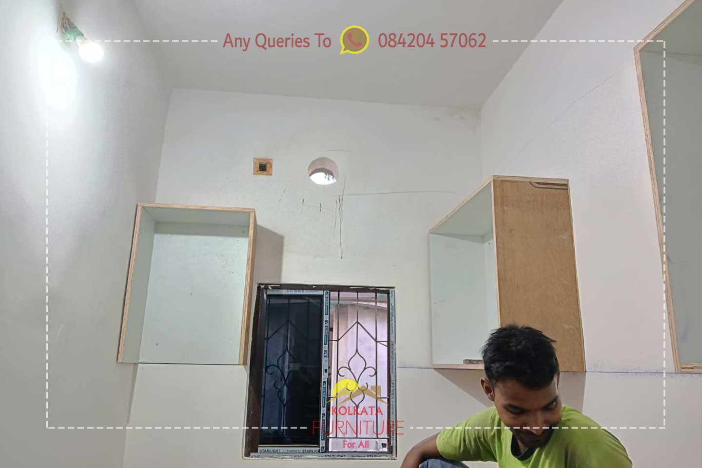 kitchen cabinet maker asansol