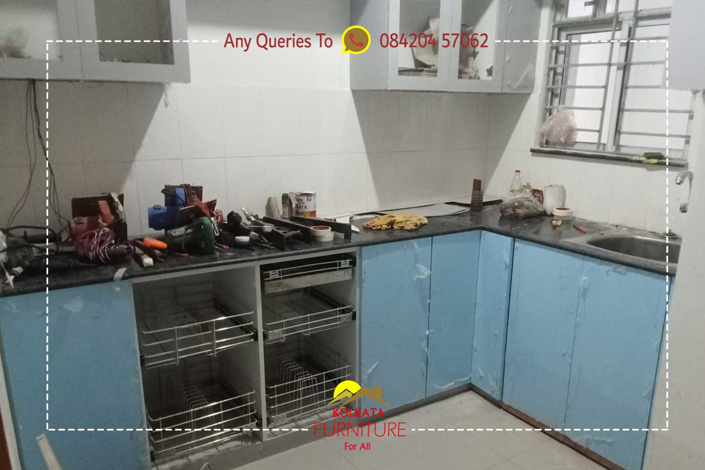 kitchen cabinet maker shapoorji
