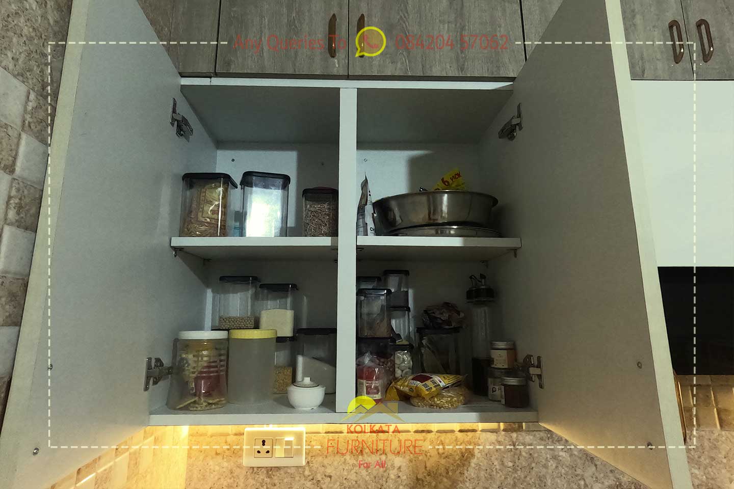 kitchen cabinet price Kolkata new town