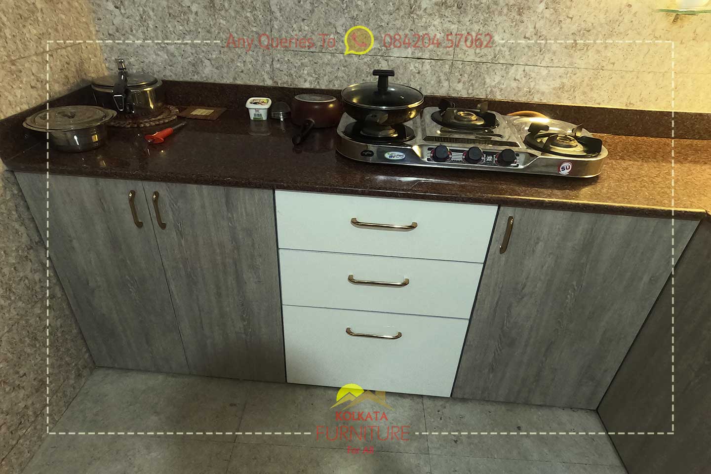 kitchen cabinets price new town