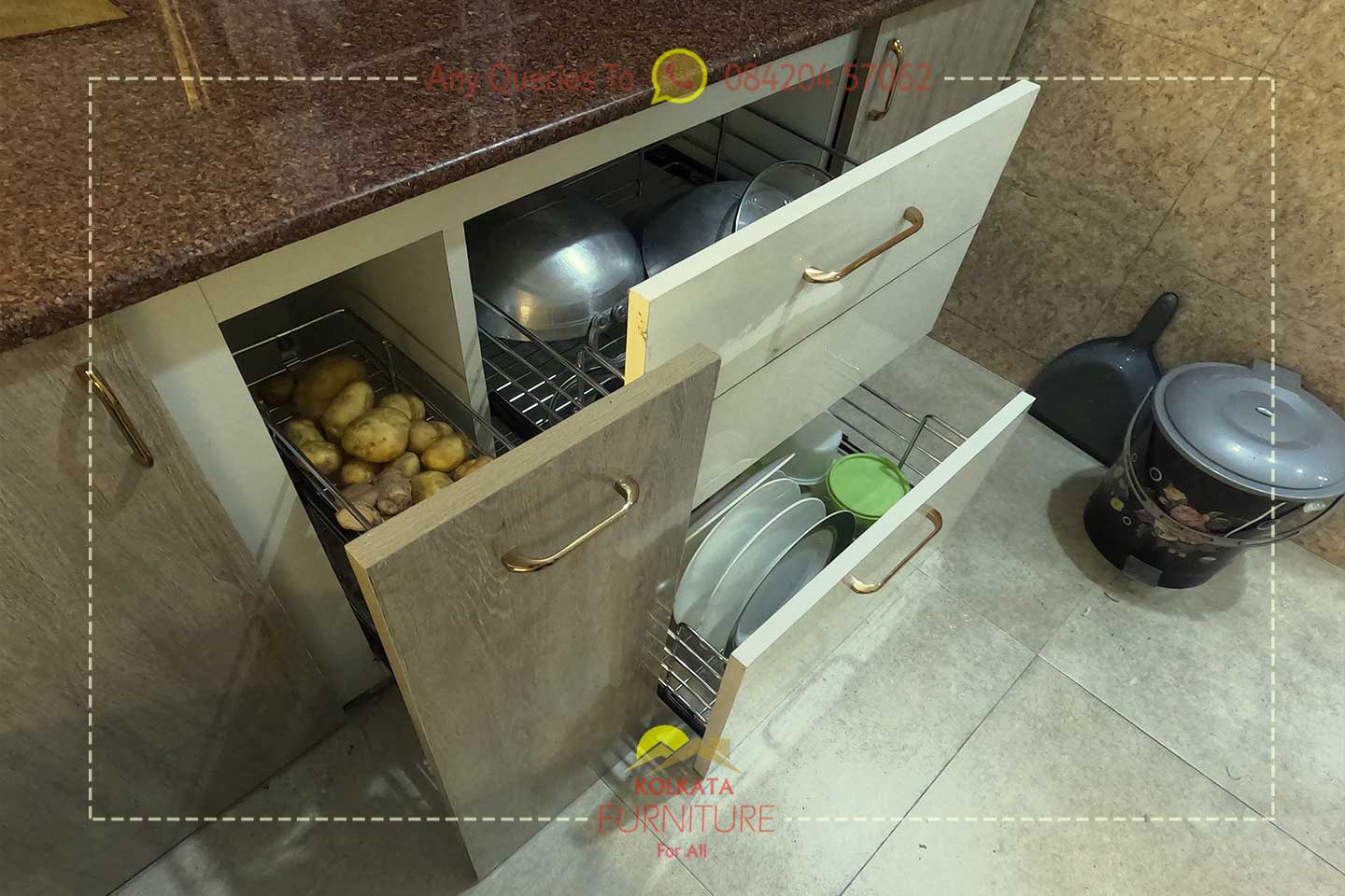 kolkata furniture kitchen cabinet design