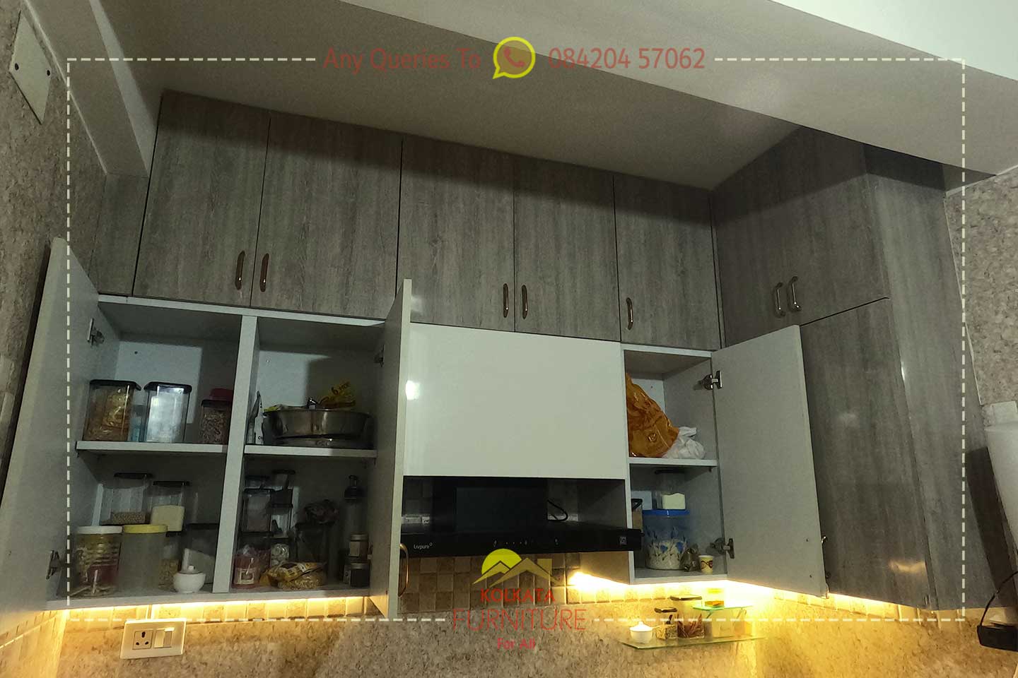 online kitchen cabinet price Kolkata