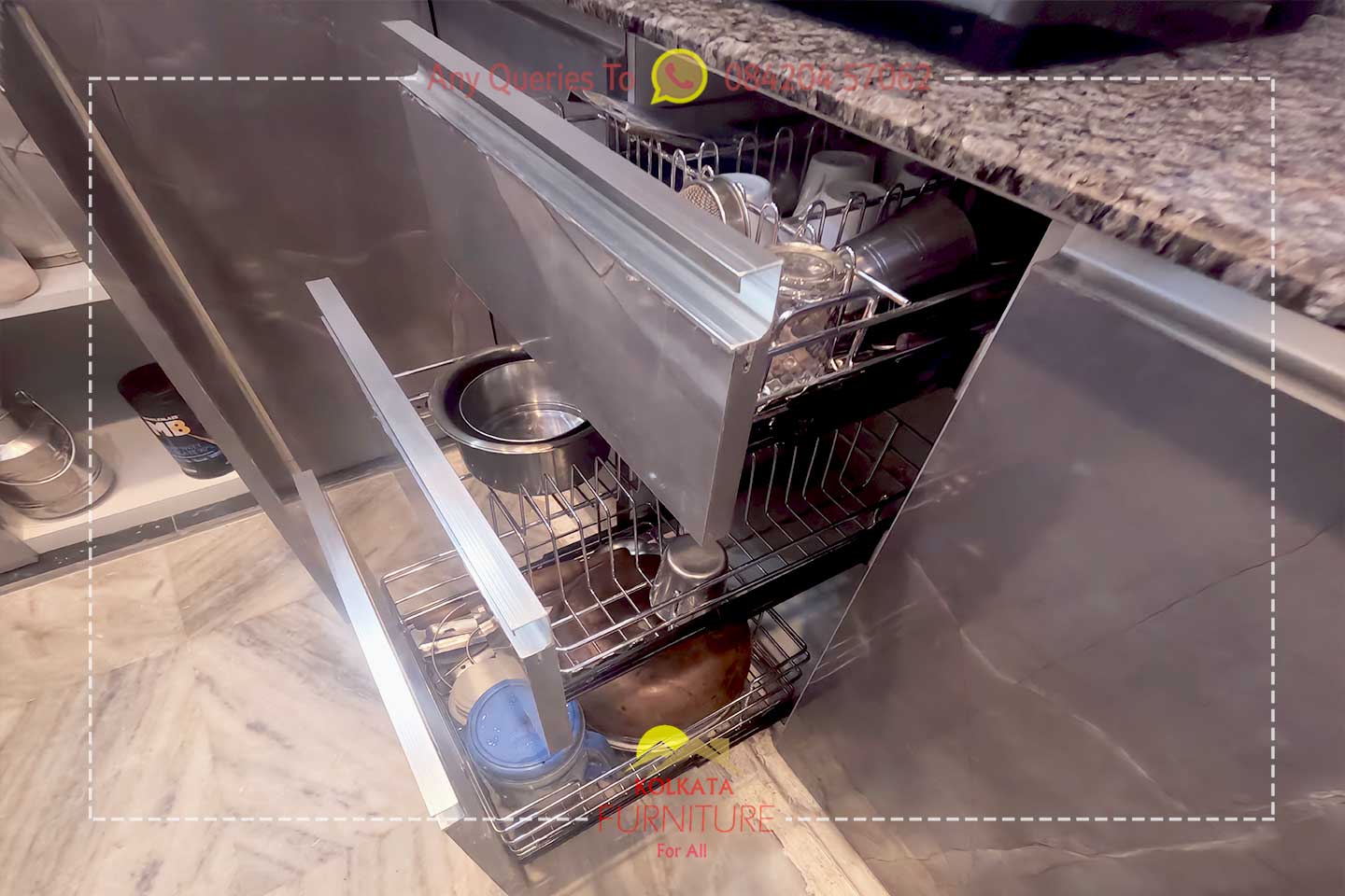 best kitchen cabinet company ballygunge