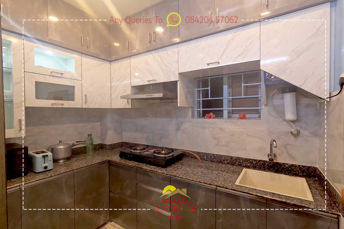 modular kitchen cabinet price list south kolkata