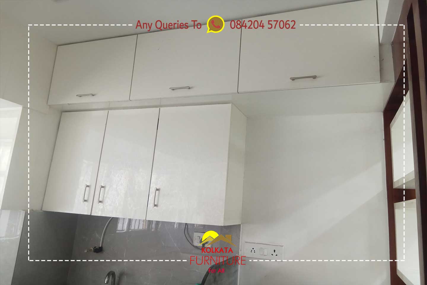 kitchen cabinet price asansol west bengal