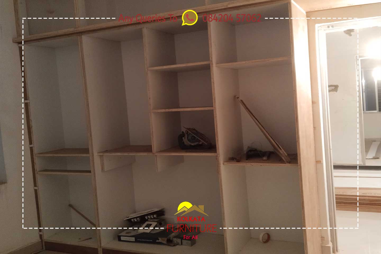 best wardrobe manufacturers kolkata india