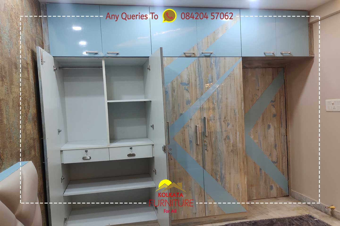 wardrobe under 64000 in india