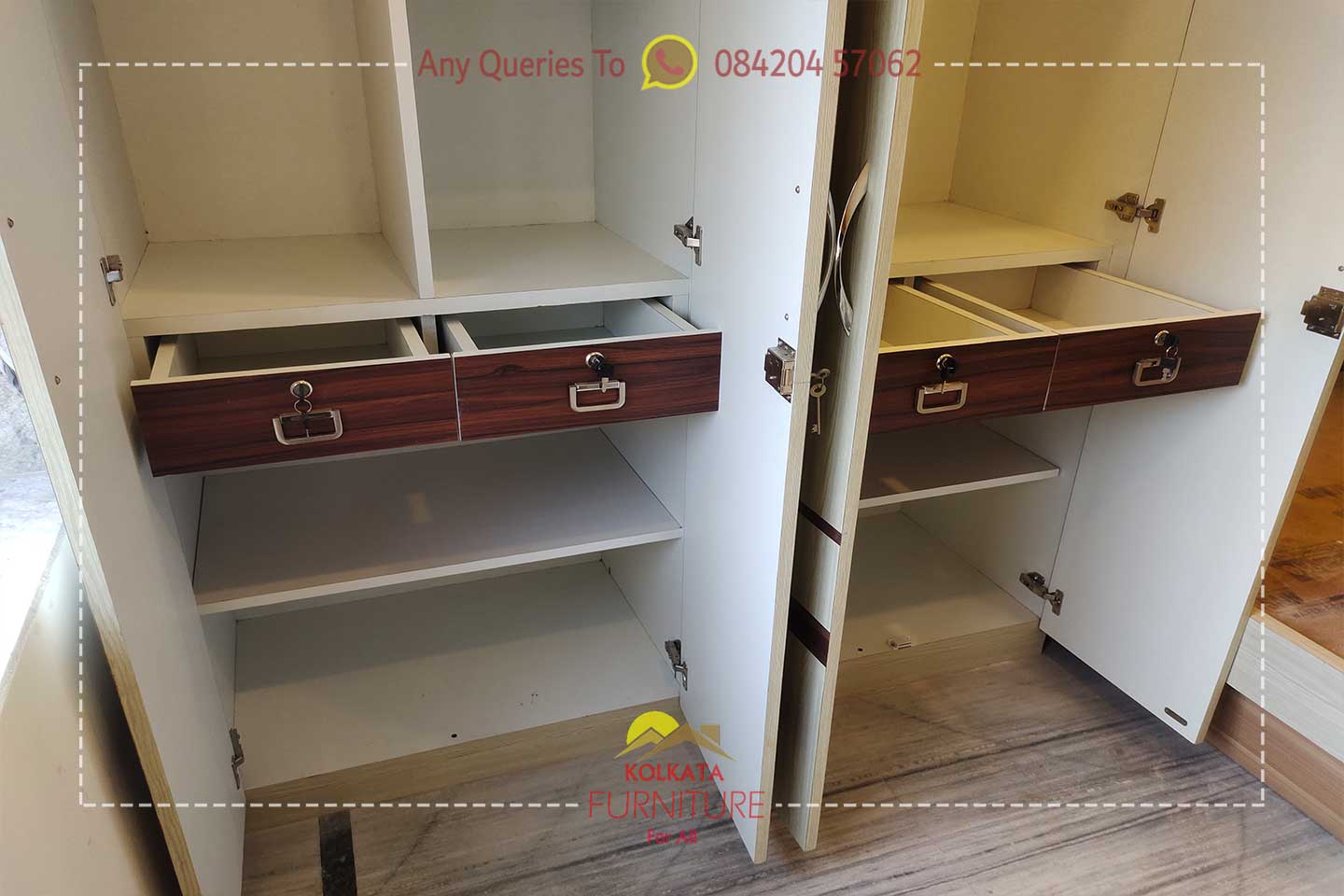 low price wardrobe kolkata