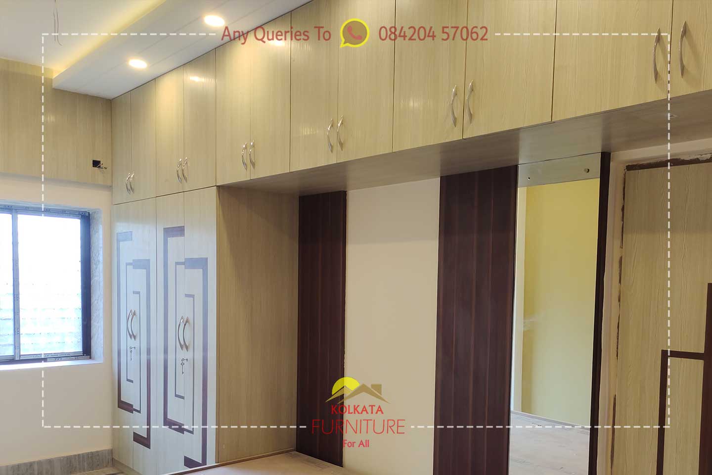wardrobe price ₹69000