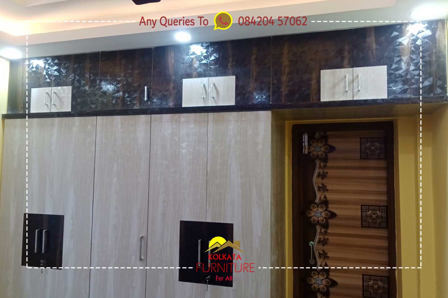 wardrobe price ₹80000 in west bengal