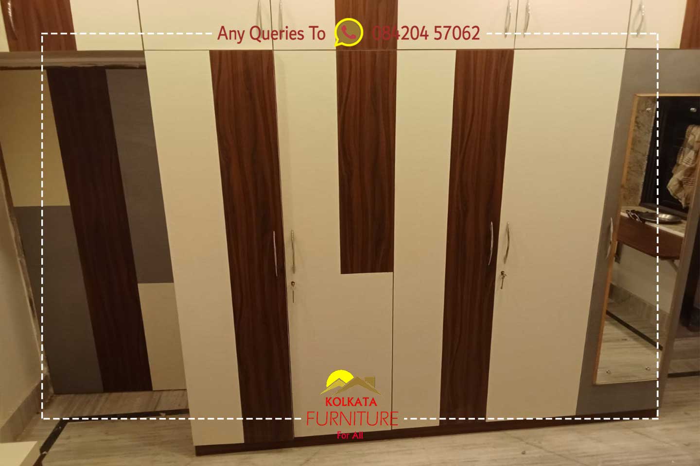 luxury wardrobe price