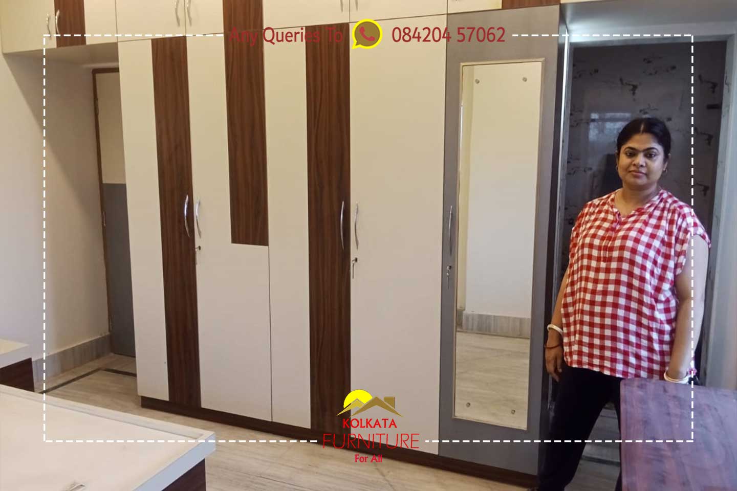wardrobe company kolkata price