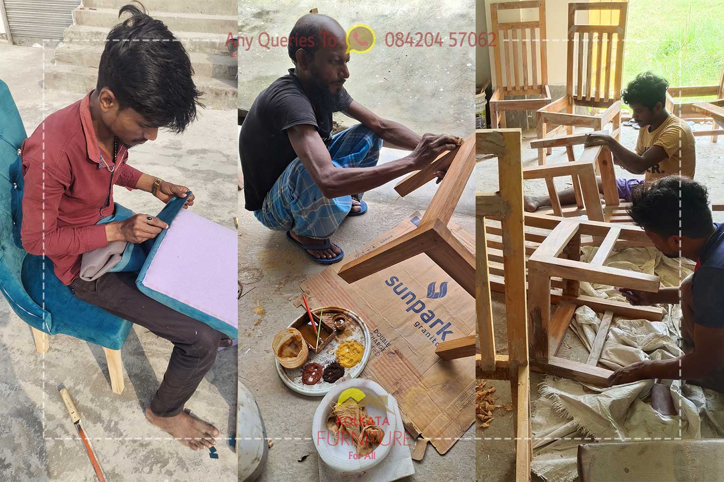 chair manufacturer Howrah