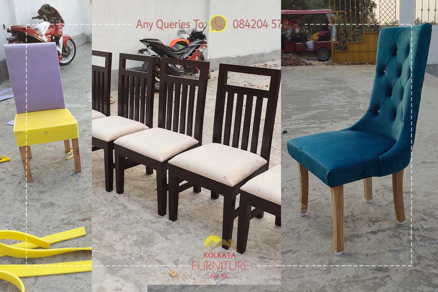 chair manufacturers west bengal