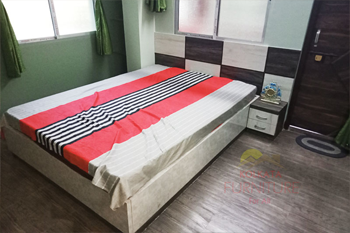 king size box bed furniture in kolkata