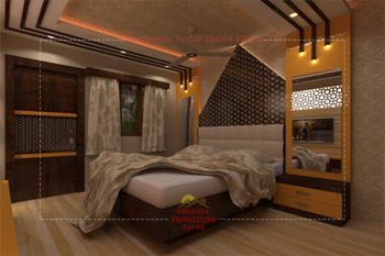 Top Bedroom Furniture Manufacturers Kolkata