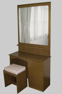 dressing table furniture in kolkata