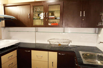 U shaped modular kitchen cabinets manufacturer kolkata