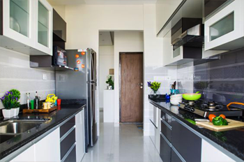Best Parallel Kitchen Cabinets Manufacturer Kolkata