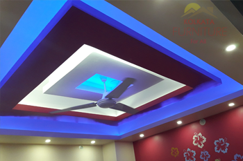 False ceiling design ideas in kolkata